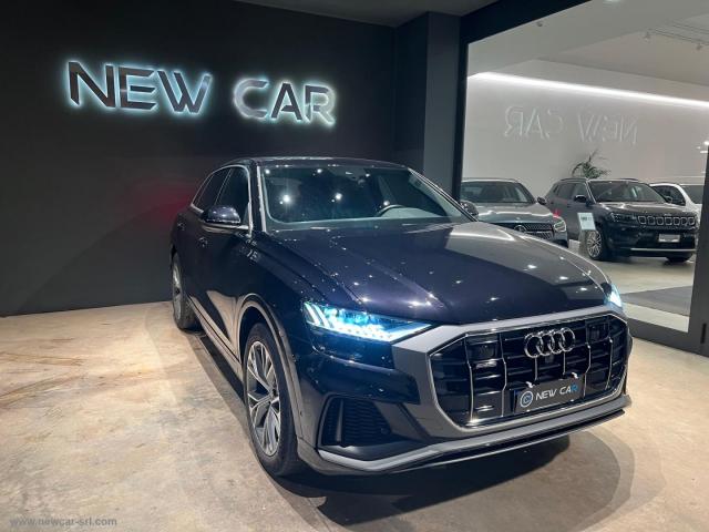 Auto - Audi q8 50 tdi 286 cv quattro tiptronic