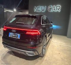 Auto - Audi q8 50 tdi 286 cv quattro tiptronic