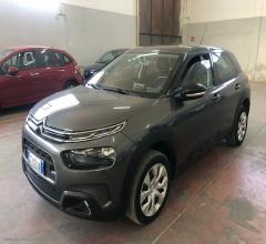 Citroen c4 cactus bluehdi 100 s&s feel