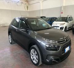 Auto - Citroen c4 cactus bluehdi 100 s&s feel