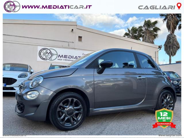 Fiat 500 1.0 hybrid sport