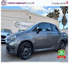 Auto - Fiat 500 1.0 hybrid sport