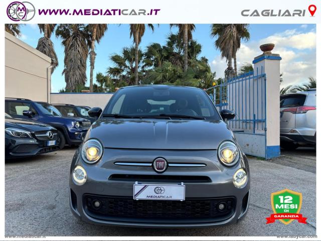 Auto - Fiat 500 1.0 hybrid sport