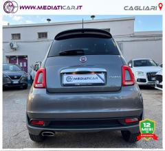 Auto - Fiat 500 1.0 hybrid sport