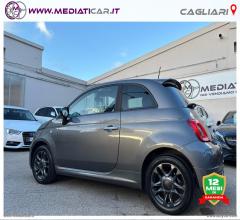 Auto - Fiat 500 1.0 hybrid sport