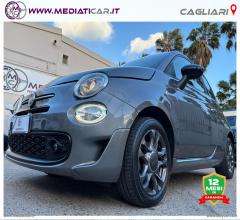 Auto - Fiat 500 1.0 hybrid sport