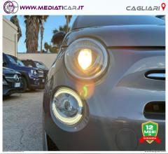 Auto - Fiat 500 1.0 hybrid sport