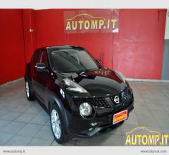 Nissan juke 1.6 cvt n-connecta