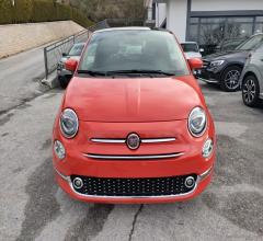 Auto - Fiat 500 1.0 hybrid dolcevita