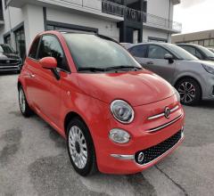 Auto - Fiat 500 1.0 hybrid dolcevita