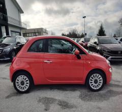 Auto - Fiat 500 1.0 hybrid dolcevita