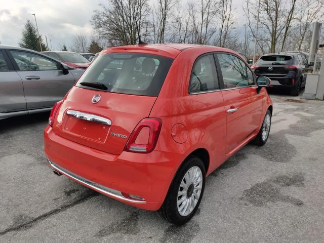 Auto - Fiat 500 1.0 hybrid dolcevita