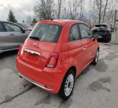 Auto - Fiat 500 1.0 hybrid dolcevita