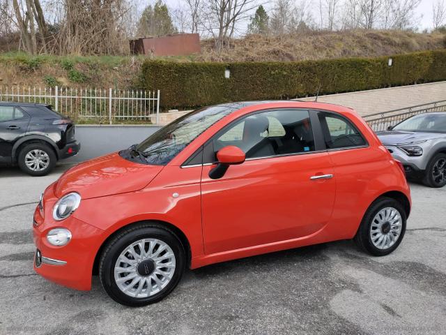 Auto - Fiat 500 1.0 hybrid dolcevita