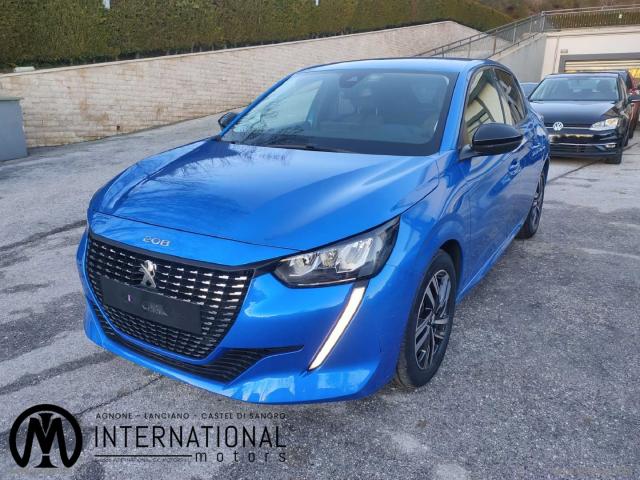 Peugeot 208 bluehdi 100 s&s 5p. allure pack