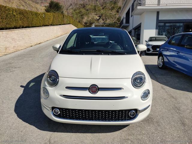 Auto - Fiat 500 1.0 hybrid dolcevita