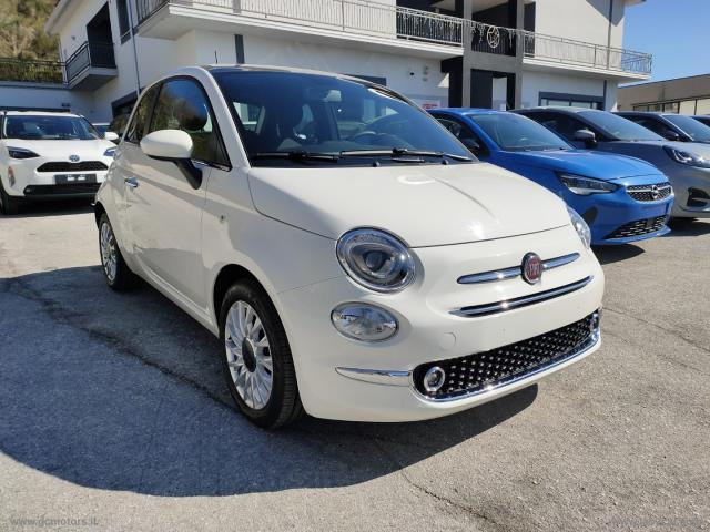 Auto - Fiat 500 1.0 hybrid dolcevita