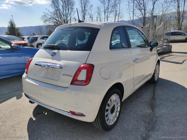 Auto - Fiat 500 1.0 hybrid dolcevita