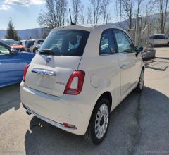 Auto - Fiat 500 1.0 hybrid dolcevita