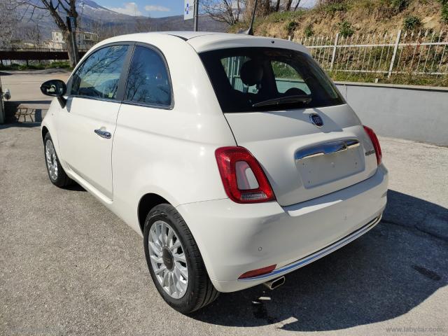 Auto - Fiat 500 1.0 hybrid dolcevita