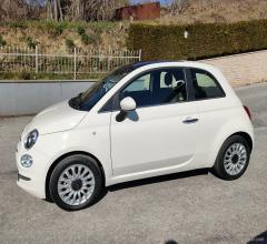 Auto - Fiat 500 1.0 hybrid dolcevita