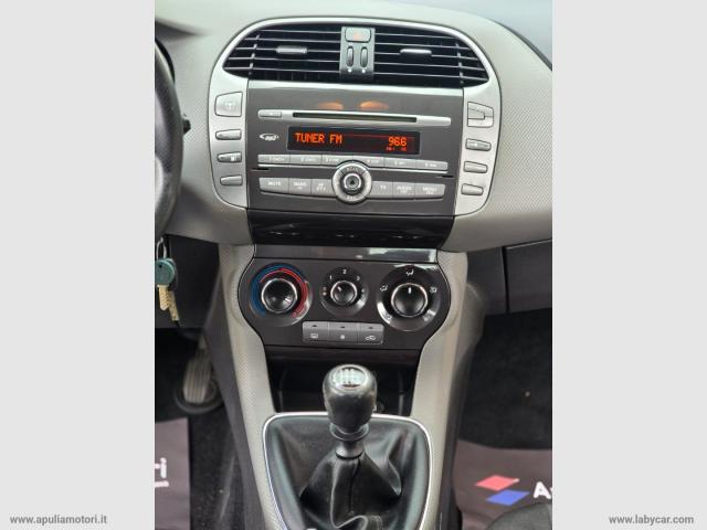 Auto - Fiat bravo 1.4 easypower easy