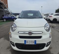 Auto - Fiat 500x 1.6 m.jet 120 cv lounge