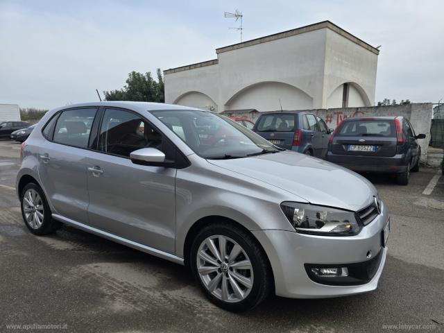 Volkswagen polo 1.6 tdi dpf 5p. comfortline