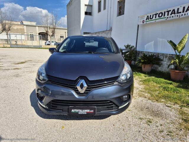 Auto - Renault clio tce 12v 90 cv gpl 5p. van