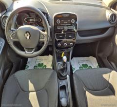 Auto - Renault clio tce 12v 90 cv gpl 5p. van