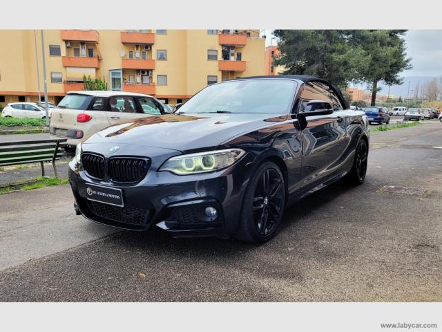 Auto - Bmw 218d cabrio msport