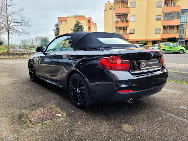 Auto - Bmw 218d cabrio msport