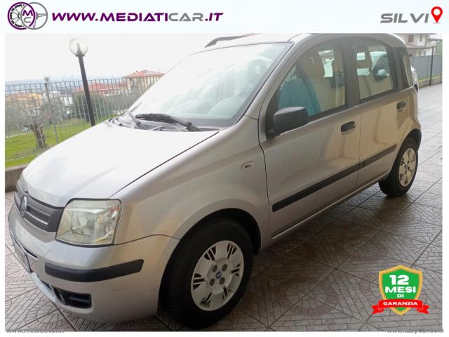 Fiat panda 1.2 emotion