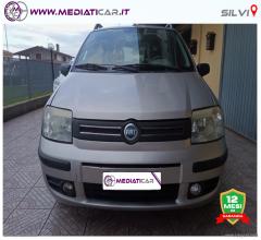 Auto - Fiat panda 1.2 emotion