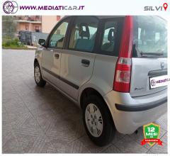 Auto - Fiat panda 1.2 emotion