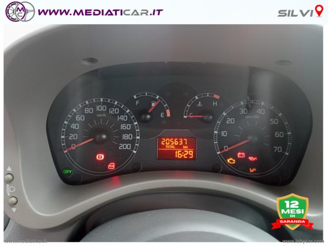 Auto - Fiat panda 1.2 emotion