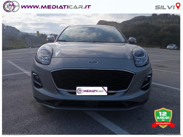 Auto - Ford puma 1.0 ecoboost 125cv s&s titanium