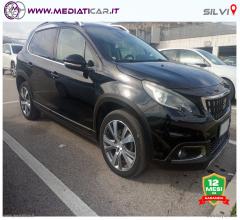 Auto - Peugeot 2008 bluehdi 100 black matt