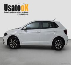 Auto - Volkswagen polo 1.0 tgi 5p.