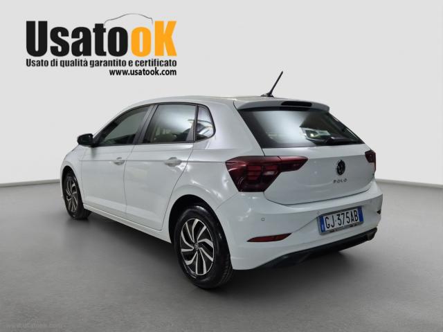 Auto - Volkswagen polo 1.0 tgi 5p.