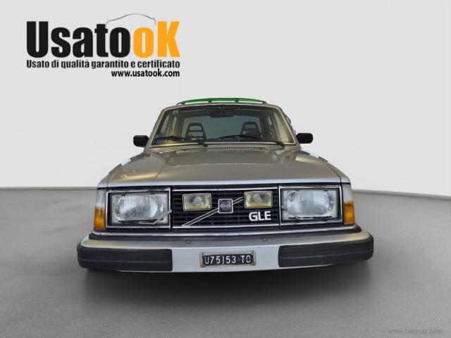 Auto - Volvo 244 gle 770