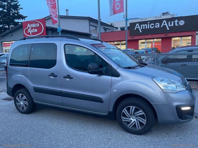 Auto - Citroen berlingo multisp. bluehdi 100 xtr