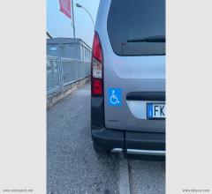 Auto - Citroen berlingo multisp. bluehdi 100 xtr