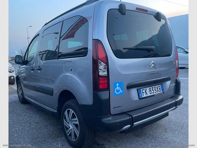 Auto - Citroen berlingo multisp. bluehdi 100 xtr