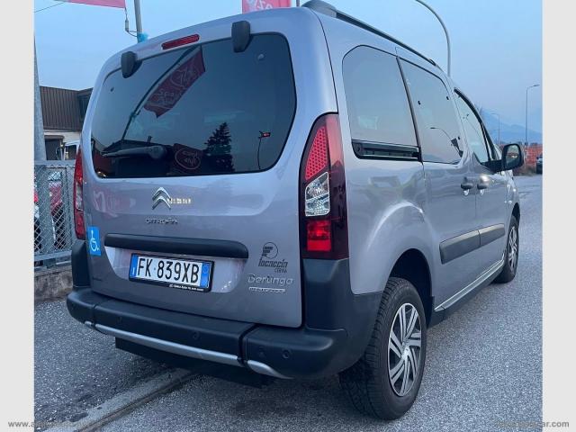 Auto - Citroen berlingo multisp. bluehdi 100 xtr