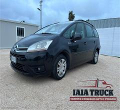 Auto - Citroen c4 gr. picasso 1.6 hdi 110 cmp6