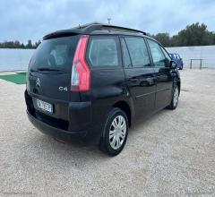 Auto - Citroen c4 gr. picasso 1.6 hdi 110 cmp6