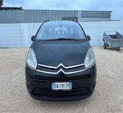 Auto - Citroen c4 gr. picasso 1.6 hdi 110 cmp6