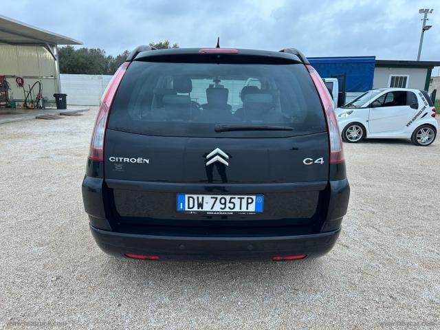 Auto - Citroen c4 gr. picasso 1.6 hdi 110 cmp6