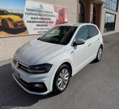 Auto - Volkswagen polo 1.0 tsi dsg r-line